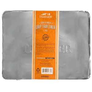 Traeger Ablaufblech - Schutzfolie für Ranger - 5 Pack - grillstarshop.comTraeger Ablaufblech - Schutzfolie für Ranger - 5 PackGrillzubehörTraegergrillstarshop.com