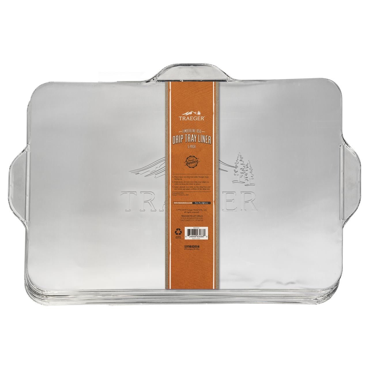 Traeger Ablaufblech - Schutzfolie,Timberline 850 - grillstarshop.comTraeger Ablaufblech - Schutzfolie,Timberline 850Traegergrillstarshop.com