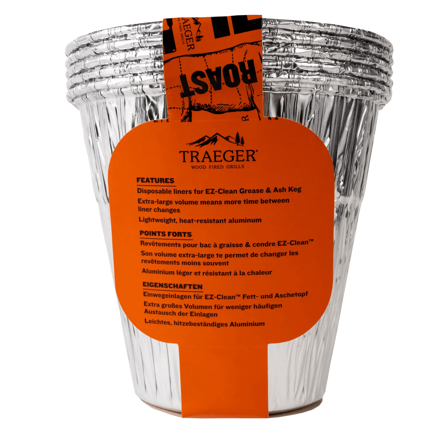 Traeger Aluminiumeinsatz für Fett - und Aschebehälter - grillstarshop.comTraeger Aluminiumeinsatz für Fett - und AschebehälterGrillzubehörTraegergrillstarshop.com