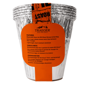 Traeger Aluminiumeinsatz für Fett - und Aschebehälter - grillstarshop.comTraeger Aluminiumeinsatz für Fett - und AschebehälterGrillzubehörTraegergrillstarshop.com