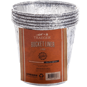 Traeger Aluminiumeinsatz für Fettauffang - Eimer - grillstarshop.comTraeger Aluminiumeinsatz für Fettauffang - EimerGrillzubehörTraegergrillstarshop.com