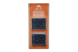 Traeger BBQ - Ersatzbürstenköpfe 2 Stk. - grillstarshop.comTraeger BBQ - Ersatzbürstenköpfe 2 Stk.GrillzubehörTraegergrillstarshop.com