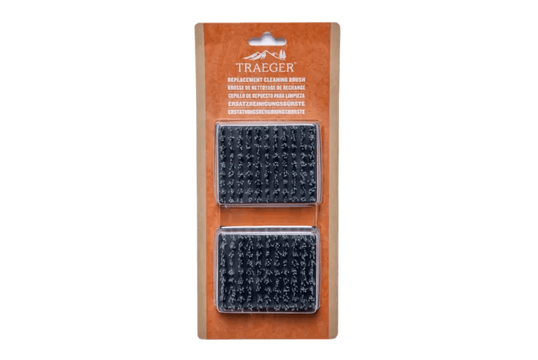 Traeger BBQ - Ersatzbürstenköpfe 2 Stk. - grillstarshop.comTraeger BBQ - Ersatzbürstenköpfe 2 Stk.GrillzubehörTraegergrillstarshop.com