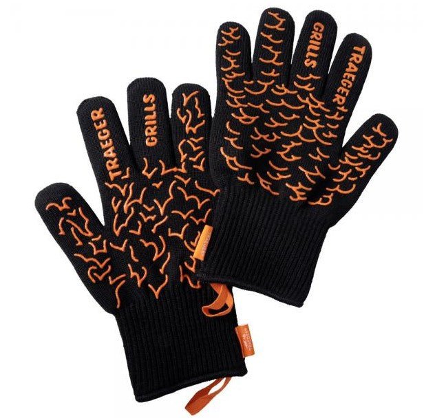 Traeger BBQ - Grillhandschuhe - grillstarshop.comTraeger BBQ - GrillhandschuheGrillzubehörTraegergrillstarshop.com