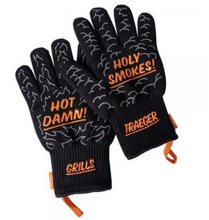 Traeger BBQ - Grillhandschuhe - grillstarshop.comTraeger BBQ - GrillhandschuheGrillzubehörTraegergrillstarshop.com