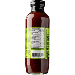 Traeger BBQ Sauce - Sweet & Heat, 440ml - grillstarshop.comTraeger BBQ Sauce - Sweet & Heat, 440mlTraegergrillstarshop.com
