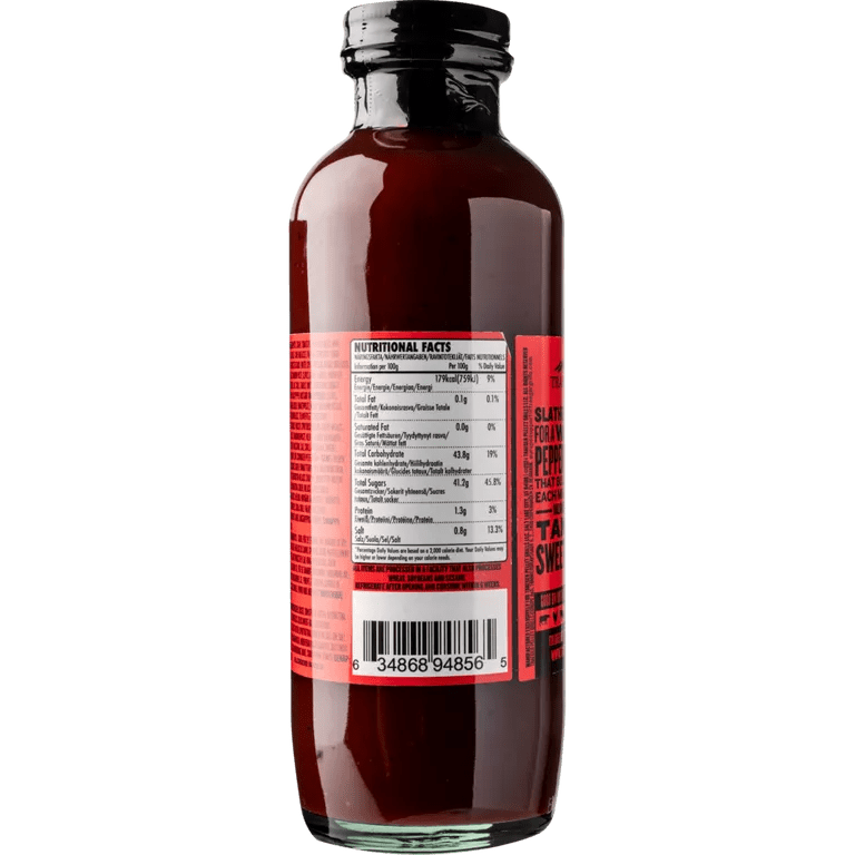 Traeger BBQ Sauce - Texas Spicy, 440ml - grillstarshop.comTraeger BBQ Sauce - Texas Spicy, 440mlTraegergrillstarshop.com