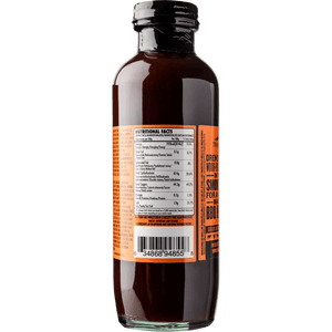 Traeger BBQ Sauce - Traeger Que, 440ml - grillstarshop.comTraeger BBQ Sauce - Traeger Que, 440mlTraegergrillstarshop.com
