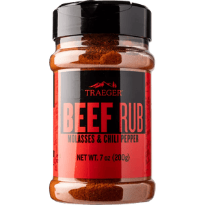 Traeger Beef Rub, 200g - grillstarshop.comTraeger Beef Rub, 200gTraegergrillstarshop.com