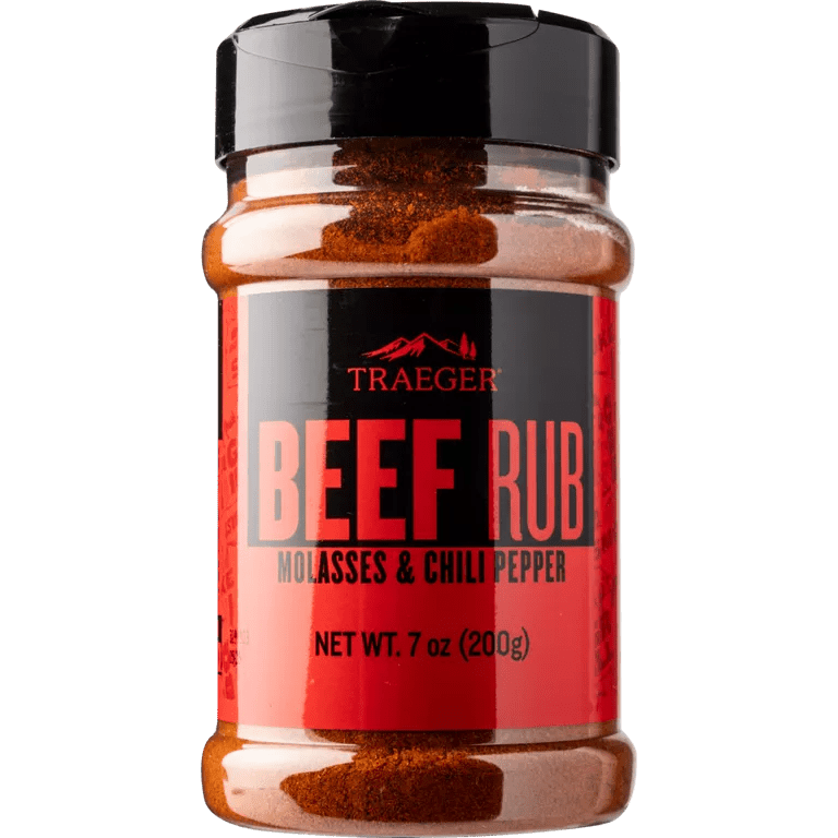 Traeger Beef Rub, 200g - grillstarshop.comTraeger Beef Rub, 200gTraegergrillstarshop.com