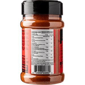Traeger Beef Rub, 200g - grillstarshop.comTraeger Beef Rub, 200gTraegergrillstarshop.com