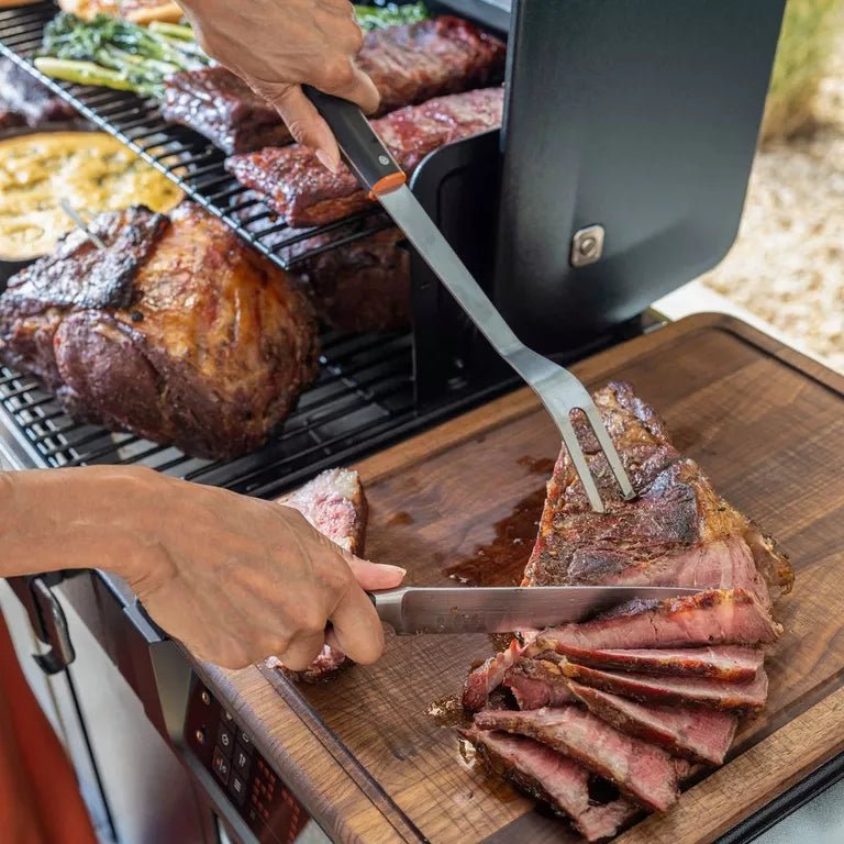 Traeger Fleischgabel - grillstarshop.comTraeger FleischgabelTraegergrillstarshop.com