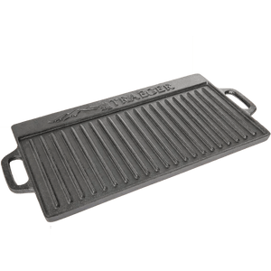 Traeger Gusseiserne Wendeplatte - grillstarshop.comTraeger Gusseiserne WendeplatteTraegergrillstarshop.com