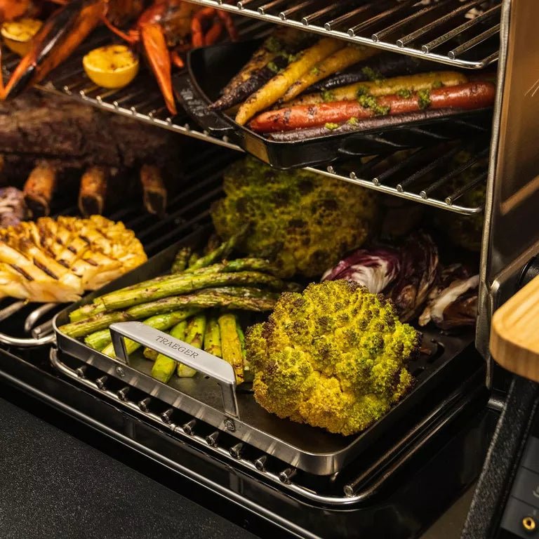 Traeger ModiFIRE Grillkorb aus Edelstahl - grillstarshop.comTraeger ModiFIRE Grillkorb aus EdelstahlGrillzubehörTraegergrillstarshop.com