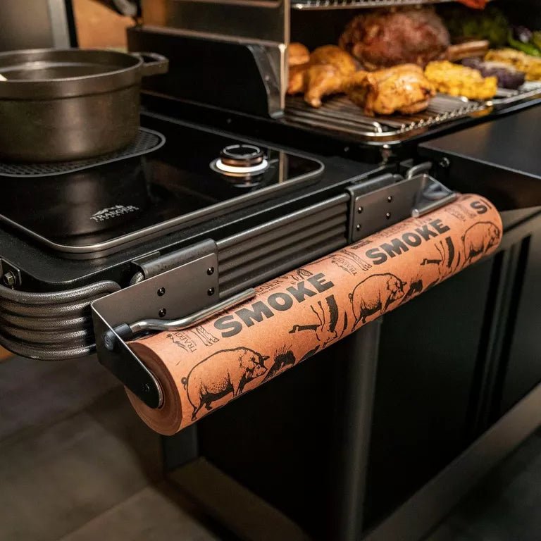 Traeger P.A.L. Pop - And - Lock™ Rollenhalter - grillstarshop.comTraeger P.A.L. Pop - And - Lock™ RollenhalterGrillzubehörTraegergrillstarshop.com