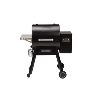 Traeger Pelletgrill Ironwood 650 - grillstarshop.comTraeger Pelletgrill Ironwood 650Traegergrillstarshop.com