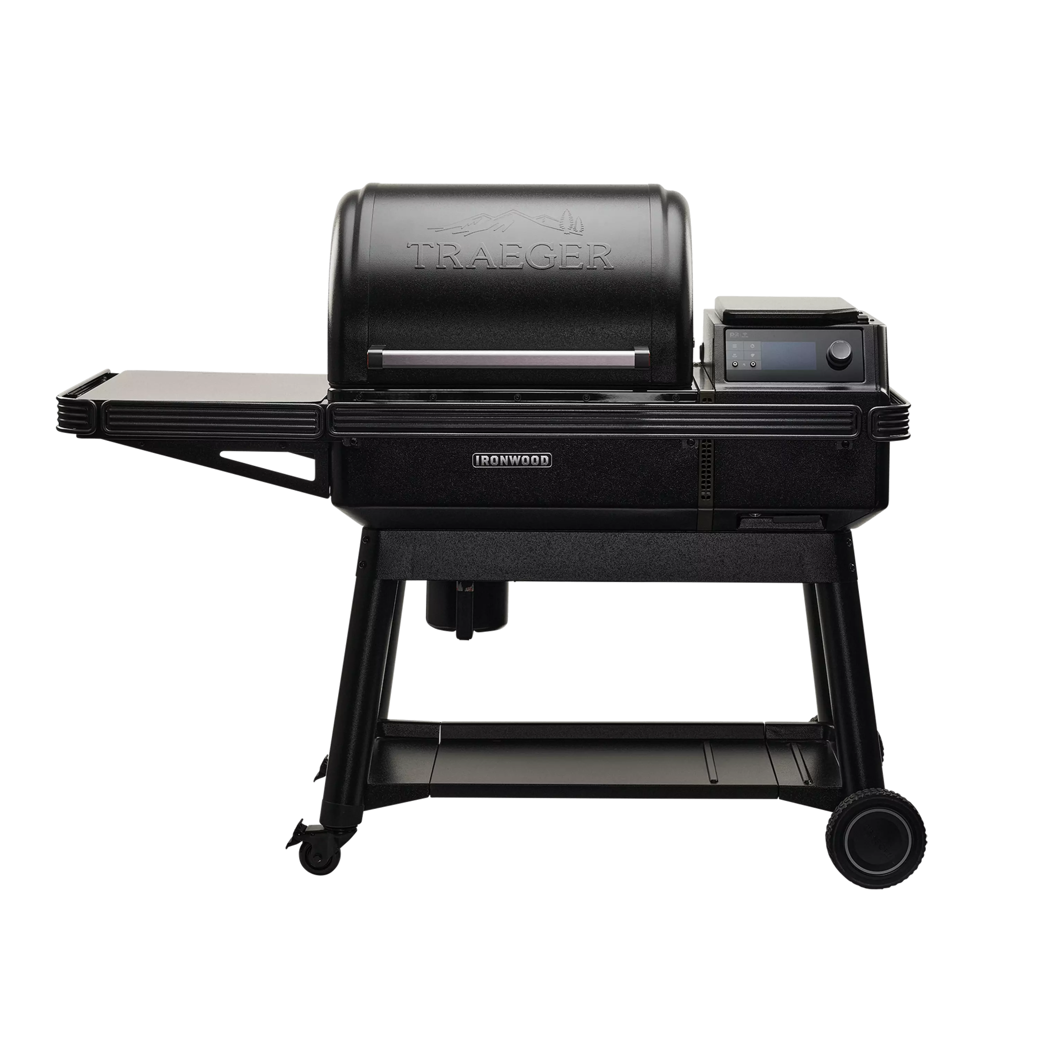 Traeger Pelletgrill Ironwood - grillstarshop.comTraeger Pelletgrill IronwoodTraegergrillstarshop.com