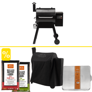 Traeger Pelletgrill Pro 575 Bundle - grillstarshop.comTraeger Pelletgrill Pro 575 BundleGrillbundleTraegergrillstarshop.com