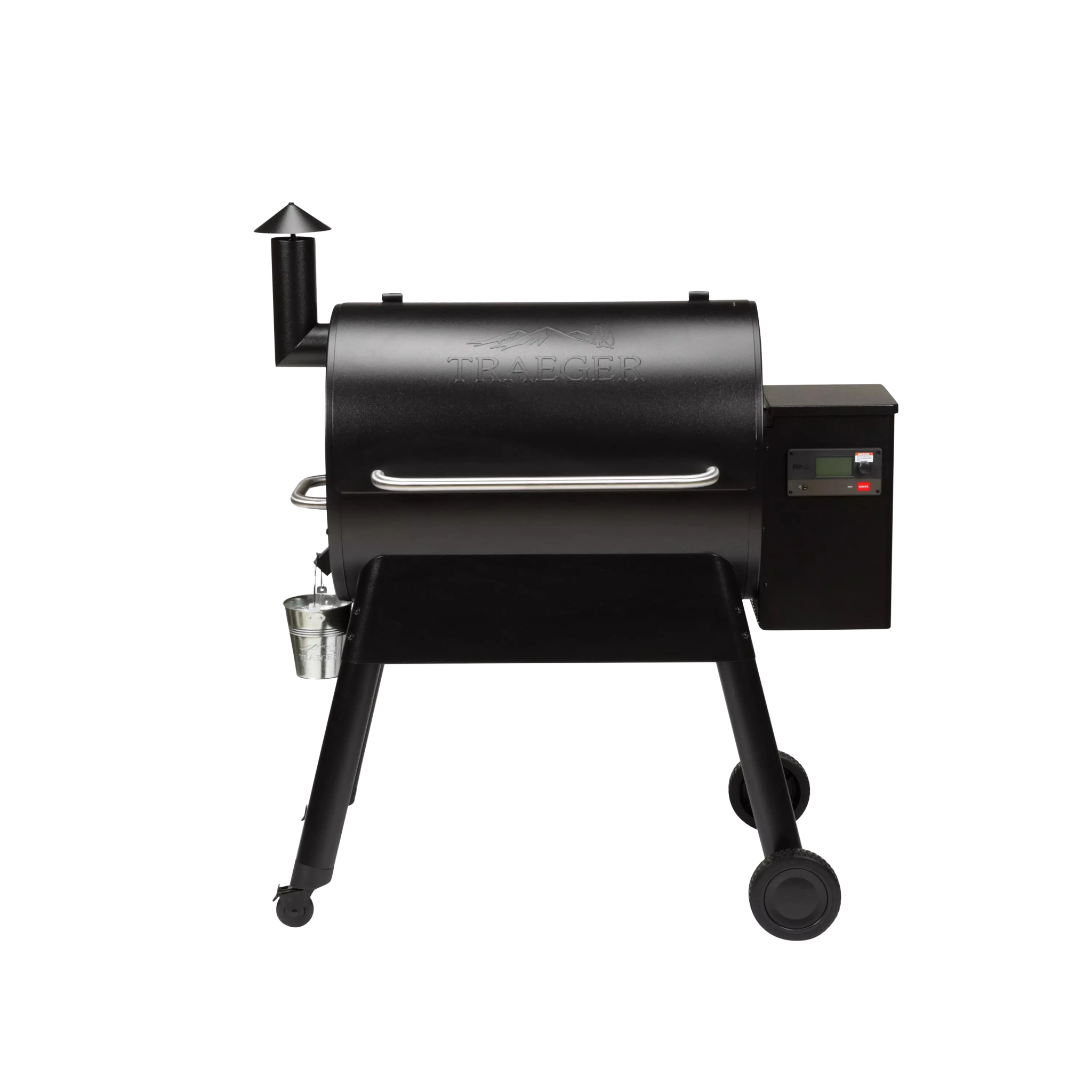 Traeger Pelletgrill Pro 780 D2, Schwarz - grillstarshop.comTraeger Pelletgrill Pro 780 D2, SchwarzTraegergrillstarshop.com