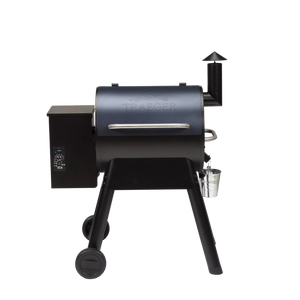 Traeger Pelletgrill Pro Series 22 Blau - grillstarshop.comTraeger Pelletgrill Pro Series 22 BlauTraegergrillstarshop.com