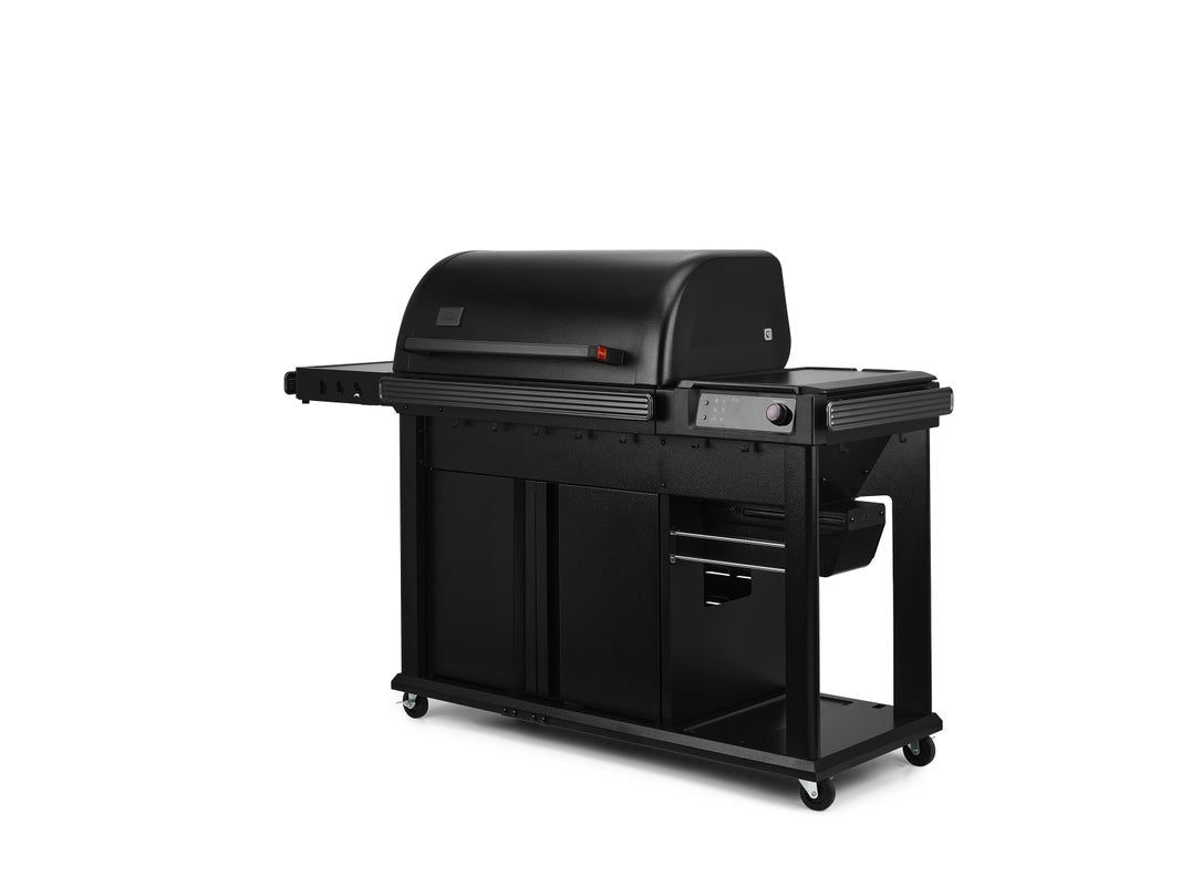 Traeger Pelletgrill Woodridge Elite - grillstarshop.comTraeger Pelletgrill Woodridge EliteTraegergrillstarshop.com