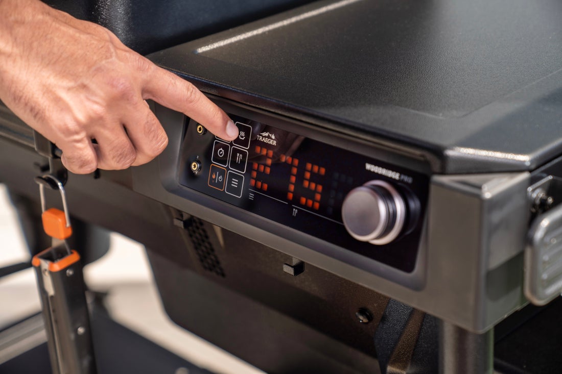 Traeger Pelletgrill Woodridge Pro - grillstarshop.comTraeger Pelletgrill Woodridge ProGrillTraegergrillstarshop.com