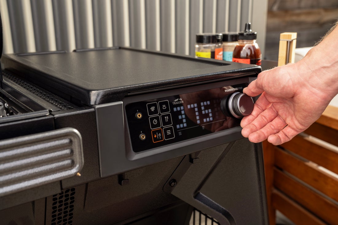 Traeger Pelletgrill Woodridge Pro - grillstarshop.comTraeger Pelletgrill Woodridge ProGrillTraegergrillstarshop.com