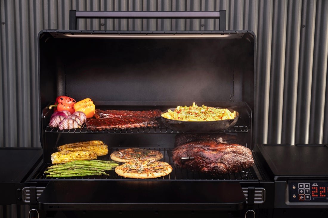 Traeger Pelletgrill Woodridge Pro - grillstarshop.comTraeger Pelletgrill Woodridge ProGrillTraegergrillstarshop.com