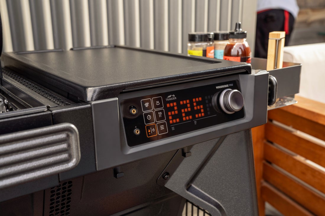 Traeger Pelletgrill Woodridge Pro - grillstarshop.comTraeger Pelletgrill Woodridge ProGrillTraegergrillstarshop.com