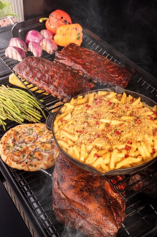Traeger Pelletgrill Woodridge Pro - grillstarshop.comTraeger Pelletgrill Woodridge ProGrillTraegergrillstarshop.com