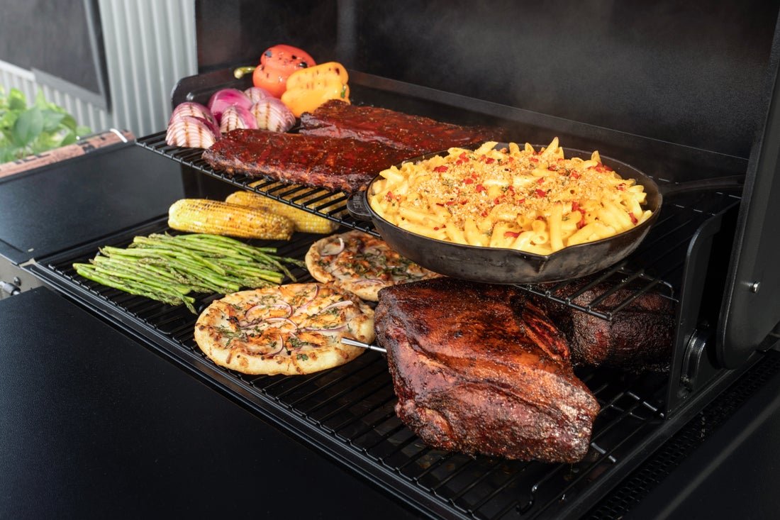 Traeger Pelletgrill Woodridge Pro - grillstarshop.comTraeger Pelletgrill Woodridge ProGrillTraegergrillstarshop.com