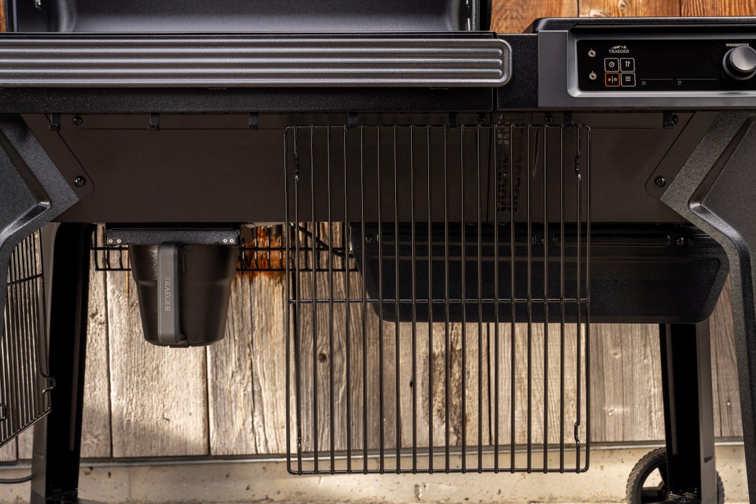 Traeger Pelletgrill Woodridge - grillstarshop.comTraeger Pelletgrill WoodridgeGrillTraegergrillstarshop.com
