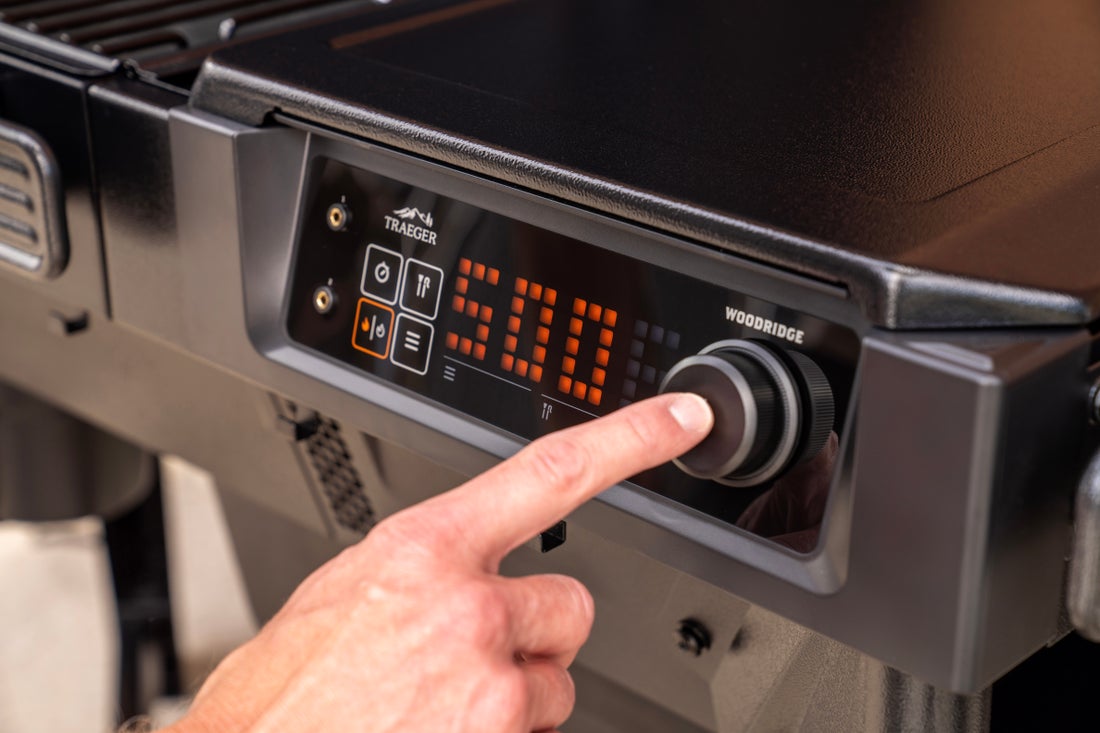 Traeger Pelletgrill Woodridge - grillstarshop.comTraeger Pelletgrill WoodridgeGrillTraegergrillstarshop.com