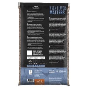 Traeger Pellets, Competition Blend 9kg - grillstarshop.comTraeger Pellets, Competition Blend 9kgTraegergrillstarshop.com