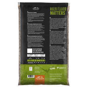 Traeger Pellets, Eiche 9kg - grillstarshop.comTraeger Pellets, Eiche 9kgTraegergrillstarshop.com
