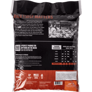 Traeger Pellets, Signature Blend 9kg - grillstarshop.comTraeger Pellets, Signature Blend 9kgTraegergrillstarshop.com
