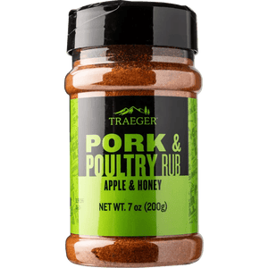 Traeger Pork & Poultry Rub - grillstarshop.comTraeger Pork & Poultry RubTraegergrillstarshop.com
