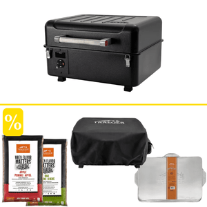 Traeger Ranger Pelletgrill Bundle - grillstarshop.comTraeger Ranger Pelletgrill BundleGrillbundleTraegergrillstarshop.com