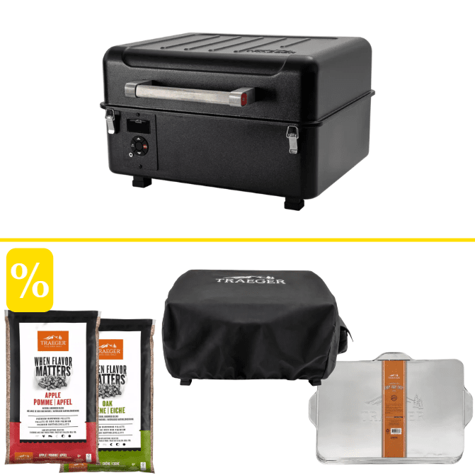 Traeger Ranger Pelletgrill Bundle - grillstarshop.comTraeger Ranger Pelletgrill BundleGrillbundleTraegergrillstarshop.com