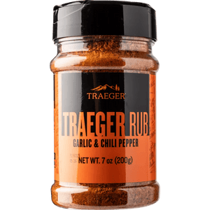 Traeger Rub, 200g - grillstarshop.comTraeger Rub, 200gTraegergrillstarshop.com