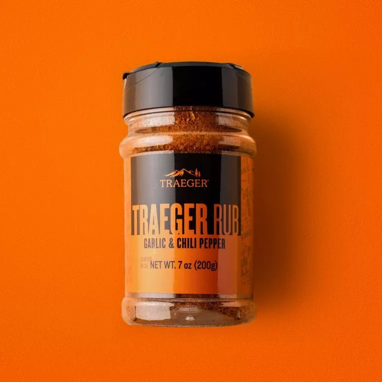 Traeger Rub, 200g - grillstarshop.comTraeger Rub, 200gTraegergrillstarshop.com