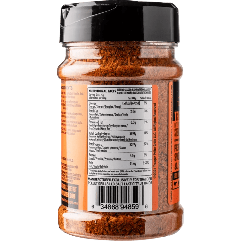 Traeger Rub, 200g - grillstarshop.comTraeger Rub, 200gTraegergrillstarshop.com