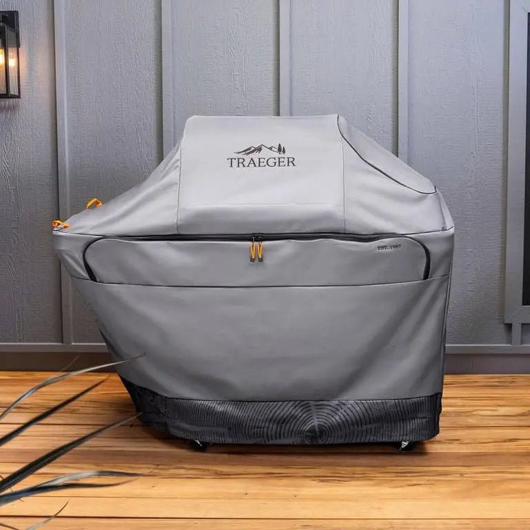Traeger Timberline Abdeckhaube - grillstarshop.comTraeger Timberline AbdeckhaubeGrillzubehörTraegergrillstarshop.com