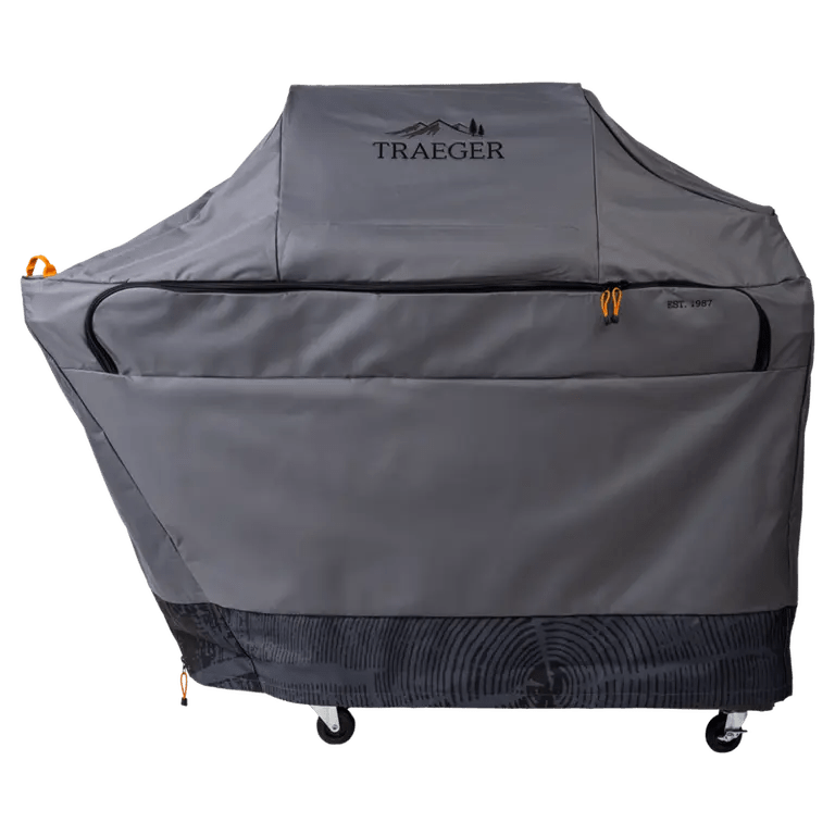 Traeger Timberline Abdeckhaube - grillstarshop.comTraeger Timberline AbdeckhaubeGrillzubehörTraegergrillstarshop.com