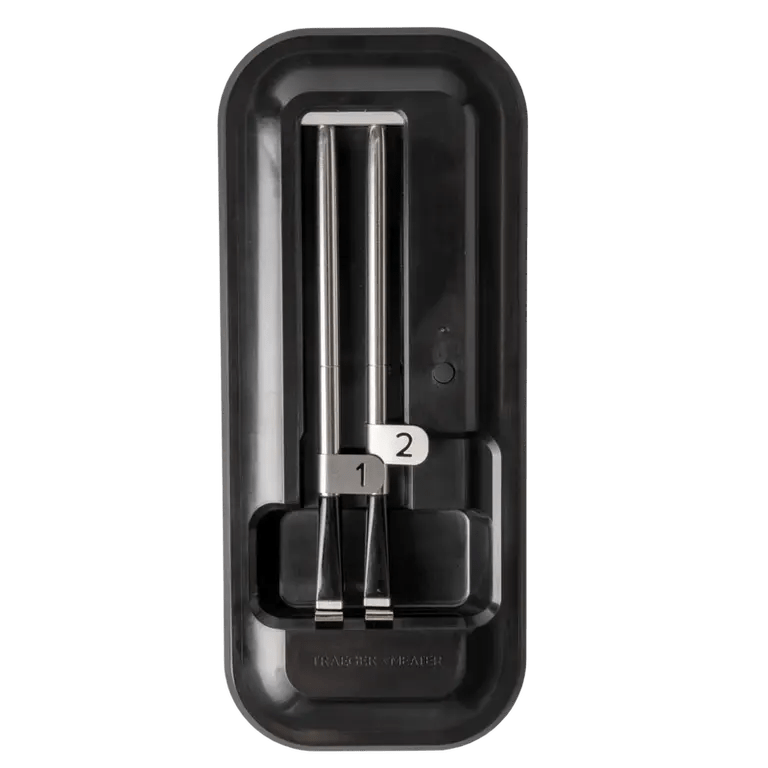 Traeger X Meater kabelloses Thermometer - grillstarshop.comTraeger X Meater kabelloses ThermometerGrillzubehörTraegergrillstarshop.com