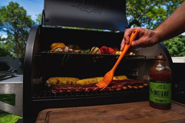 Treger Pinsel - grillstarshop.comTreger PinselTraegergrillstarshop.com
