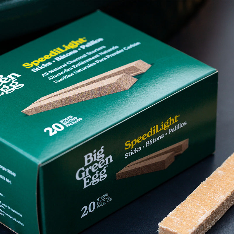 Big Green Egg SpeediLight Sticks - Grillanzünder