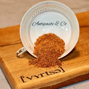 ['Vyrtse] Antipasti & Co, 90g - grillstarshop.com['Vyrtse] Antipasti & Co, 90gLebensmittel['Vyrtse]grillstarshop.com
