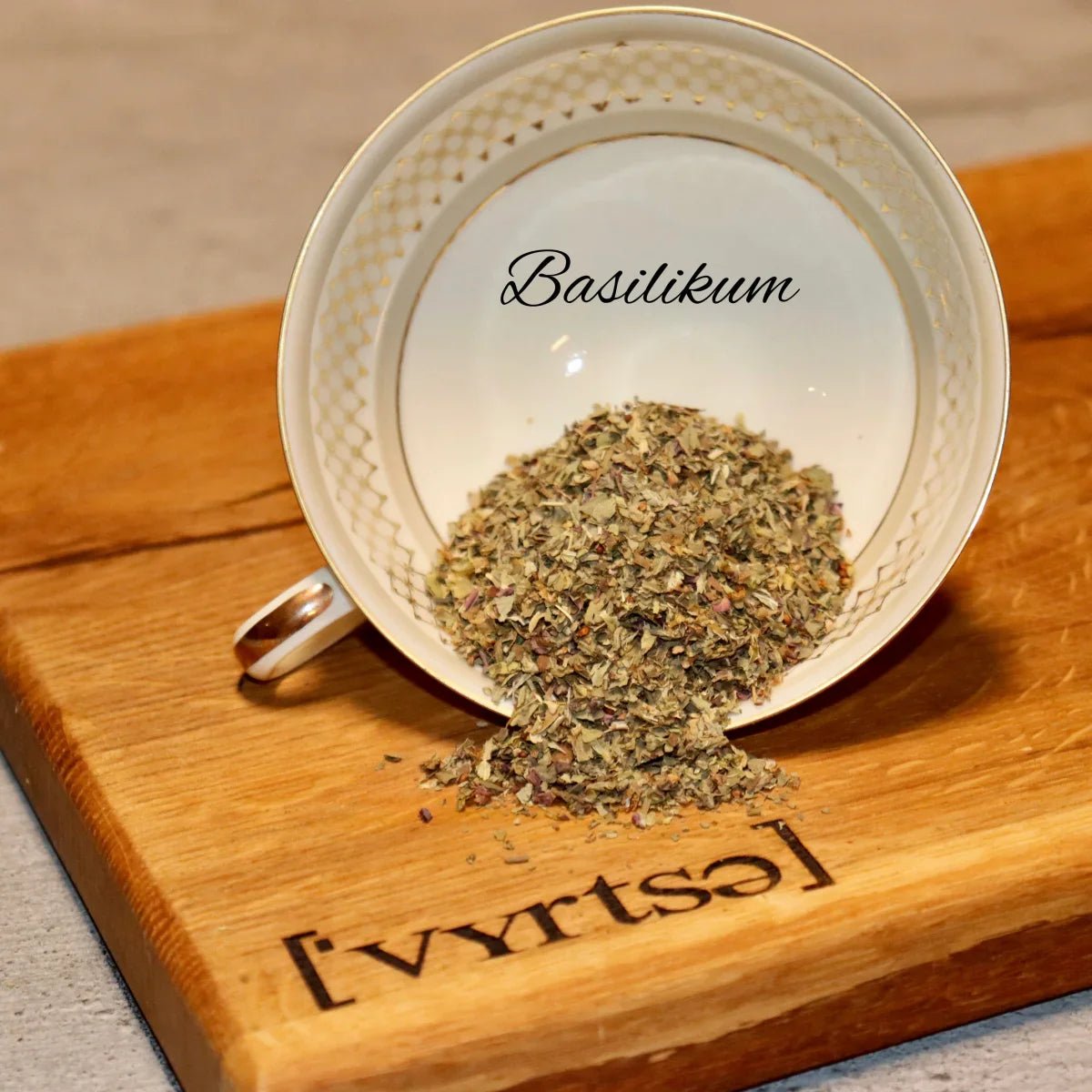 ['Vyrtse] Basilikum, 20g - grillstarshop.com['Vyrtse] Basilikum, 20gLebensmittel['Vyrtse]grillstarshop.com