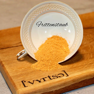 ['Vyrtse] Frittenstaub, 150g - grillstarshop.com['Vyrtse] Frittenstaub, 150gLebensmittel['Vyrtse]grillstarshop.com